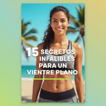 Ebook - 15 secretos infalibles para un vientre plano